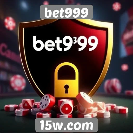 Avaliação da segurança no site de jogos bet999
