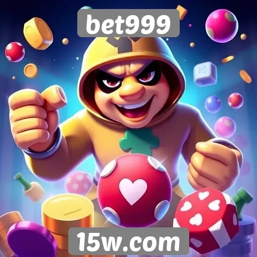 A variedade de jogos disponíveis em bet999